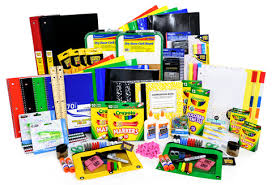 Supplies/Los suministros